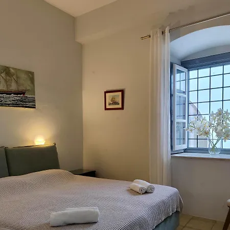 Guest house Sidra Hydra (Saronic Islands)