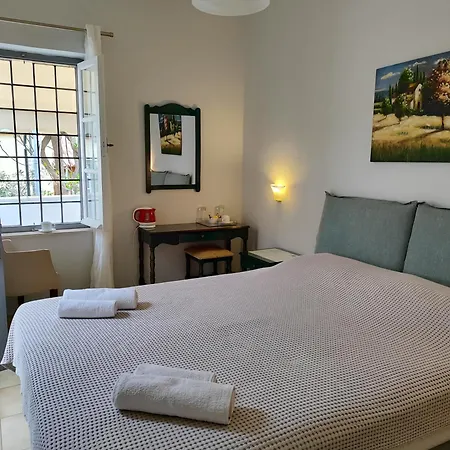 Guest house Sidra Hydra (Saronic Islands)